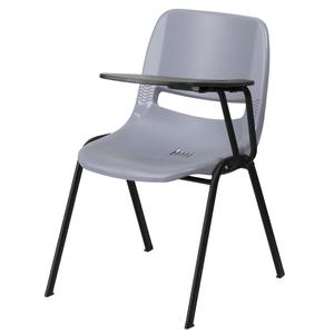 <b>study</b> <b>chair</b> with writing pad - Product Image 1