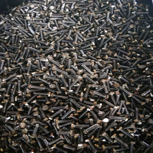 Pernos hexagonales de acero inoxidable, superventas - Product Image 3