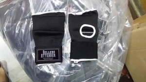 Gants intérieurs en gel, enveloppement rapide des mains, boxe, MMA, enveloppement rapide des mains, gants en gel rembourrés, gants intérieurs en gel personnalisés pour la boxe - Product Image 5