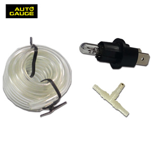Calibre de rehaussement mécanique, noir, 2 pouces, 52mm, pour voiture - Product Image 5