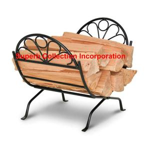 Wood <b>Holder</b> Custom Metal Black Hot Selling and High Quality - Product Image 4