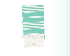 Peshtemal-toalla turca, PEST-ANT-BLUE3 Colecciones clásicas - Product Image 6