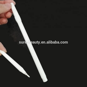 Witte Inkt Chirurgische Huid Marker Pen met papier heerser - Product Image 4