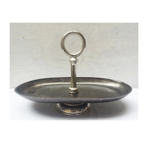 Soporte de aluminio para pastel, conjunto de soporte para pastel de boda, soporte para fruta, superventas - Product Image 1