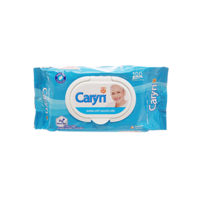 Bolsa de embalaje de plástico para toallitas de bebé/bolsa de refuerzo lateral de plástico laminado para tejido húmedo - Product Image 3