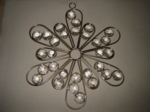 ของสะสมของตกแต่งแบบแขวนสำหรับคริสมาสต์ของตกแต่งคริสต์มาสที่หรูหราดีไซน์ใหม่2019 - Product Image 3