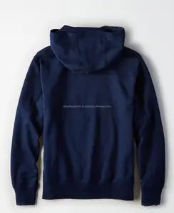 Sudaderas con Capucha Transpirables de Alta Calidad, Diseño Europeo, Estampado, Venta al por Mayor, 100% Algodón - Product Image 1