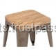 Elegant Solid Wood <b>Low</b> <b>Stool</b> for Comfortable Home Use for Living Room Furniture & Cabinets - Product Image 5