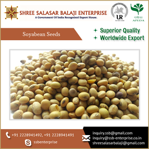 بذور فول الصويا الطبيعية عالية البروتين علف للماشية خنزير الحصان في كيس التغليف - Product Image 5
