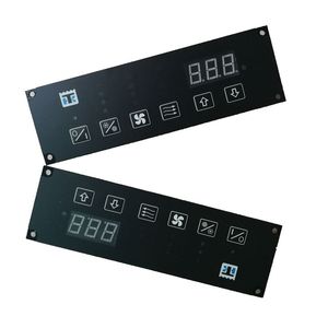 Nieuwe Goede Kwaliteit Thermoking Bedieningspaneel 1e25902g01 Vervanging Voor Bus Airconditioning Systeem - Product Image 2