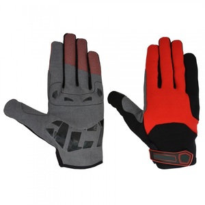 Guantes de Protección de Seguridad para Mecánicos Personalizables con Función Anti-Impacto, Nuevo Modelo 2026 - Product Image 1
