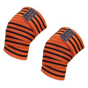 Rodillera de levantamiento de potencia con logotipo y color personalizados/Rodillera de levantamiento de pesas más vendida a un precio muy razonable - Product Image 5