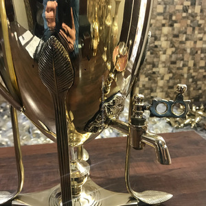 Samovar ทองเหลือง100% - Product Image 4