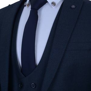 Nuevo traje de hombre de alta calidad de moda de lujo Elite elegante traje de hombre nuevo diseño personalizado nuevo estilo mejor diseño - Product Image 2