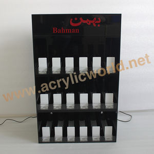 Présentoir à cigarettes/présentoir à cigarettes professionnel en acrylique personnalisé - Product Image 6