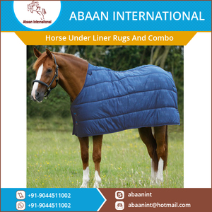 Tapis de cheval d'hiver de la meilleure qualité sous la doublure pour les chevaux - Product Image 4