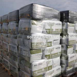 Medio de Cultivo para Plantas (Musgo de Turba de Sphagnum) - SOLVIKA - Product Image 1