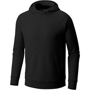 Sweat-shirt à capuche formel pour homme en coton 100% Sweat-shirt en molleton uni Design brodé Taille plus grande Vêtement d'hiver Meilleur prix - Product Image 1