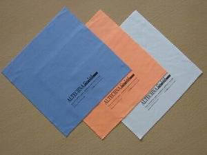 Chiffon de nettoyage en microfibres/vêtements, 20 pièces, chiffon de nettoyage pour objectif/Logo imprimé - Product Image 2