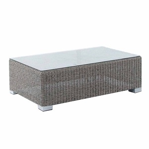 Muebles de jardín al aire libre Mesa de jardín de ratán Mimbre tradicional Muebles de hotel de lujo Hogar Mesa de jardín al aire libre para la VENTA - Product Image 6