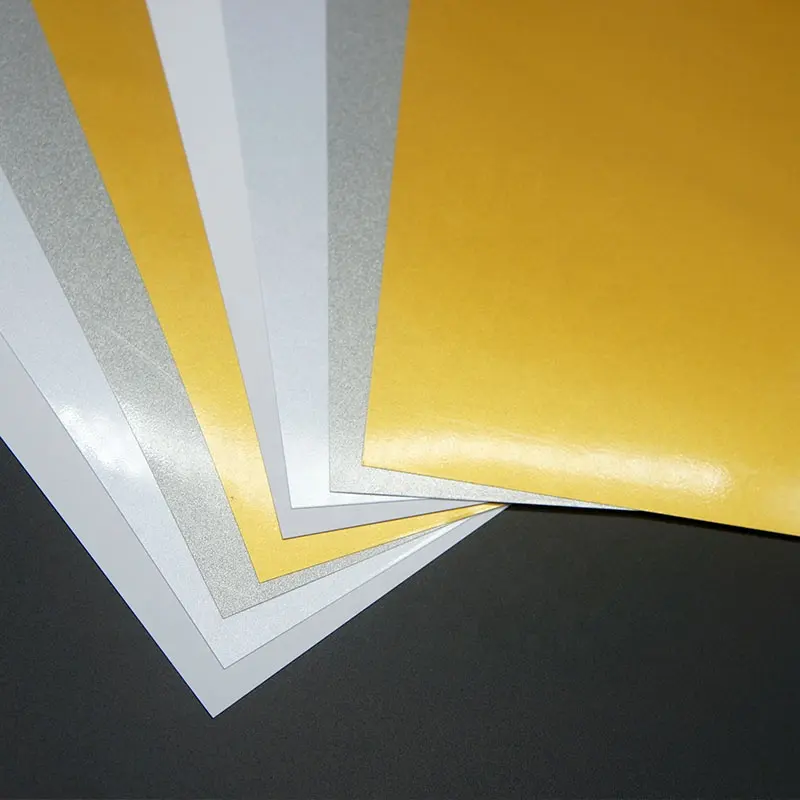 Konica/Xerox/MGI/Igen laser Printable PVC Sheet for plastic Cards Making