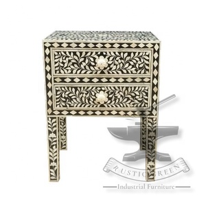 โต๊ะข้างกระดูก & แบบฝังอเนกประสงค์สำหรับบ้านบ้านไร่โรงแรมโรงเรียนอพาร์ทเม้นท์สำหรับห้องนั่งเล่นโรงพยาบาลห้องนอนสำหรับรับประทานอาหาร - Product Image 6