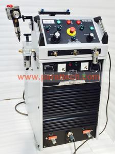 เครื่องสเปรย์ลวดโค้งคู่สำหรับงานหนักที่สร้างขึ้นเพื่อการทำงานอย่างต่อเนื่องในสภาพแวดล้อมทางอุตสาหกรรมและการเคลือบแบบสม่ำเสมอ - Product Image 3