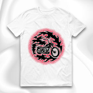 เสื้อยืดสำหรับผู้ชายเสื้อยืดผ้าฝ้าย100% พิมพ์ลายโลโก้ตามสั่งสำหรับฤดูร้อน - Product Image 5