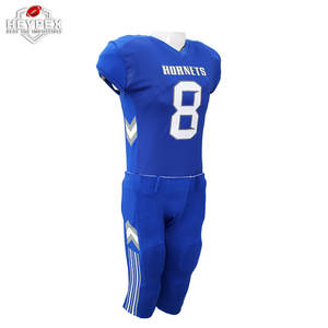 Kualitas tinggi seragam sepak bola Amerika pakaian sepak bola Premium - Product Image 2