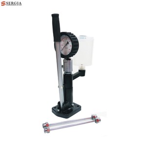 Bomba de mano calibradora, medidor de prueba de inyector diésel, Taiwán - Product Image 2