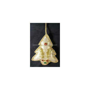 Christmas Tree Bell Decoration Item - Product Image 1