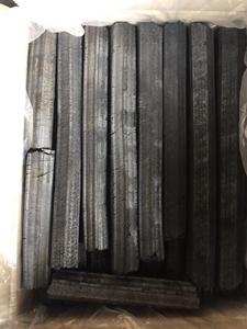 Briquette de bois dur naturel 100% charbon de bois fabriqué à la machine avec de la cendre blanche longue durée de combustion de haute qualité pour les restaurants de camping barbecue - Product Image 3