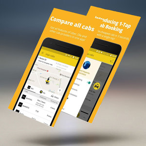 خدمات حجز سيارات الأجرة والكابينة الحائزة على جوائز في الهند-ProtoLabz eServices - Product Image 4