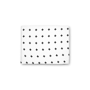 Muslin Swaddle <b>Blanket</b> for Newborn Baby | Soft Cotton Receiving <b>Wrap</b> Breathable Nursery Bedding Custom Printed Baby <b>Blanket</b> - Product Image 1