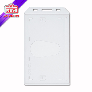 Nhân Viên Dọc ID Nhựa Badge Holders - Product Image 3