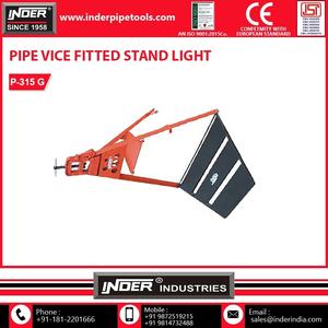 Étau de tuyau de support léger de qualité bricolage robuste étau pliable industriel à bas prix avec support de personnalisation OEM & ODM - Product Image 2
