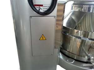 Bakery <b>Machines</b> Making Pizza Mixer 90 Kgs 140L Dough Mixer - Product Image 6