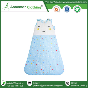 Saco de dormir para bebé de algodón puro certificado GOTS - Product Image 5