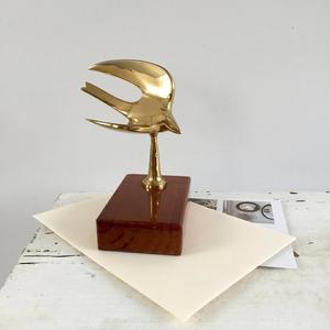 Brass Paperweight/the Brass Paper Weight for Table High Quality Brass Paper Weight for Office Desk Decoration Office <b>Accessories</b> - Product Image 6