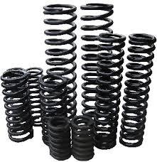 Muelles Metálicos Industriales de Alta Resistencia, Muelles de Compresión y Extensión - Product Image 4