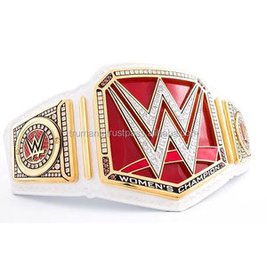 Ceinture de championnat double premium pour MMA et lutte, produit de boxe - Product Image 4