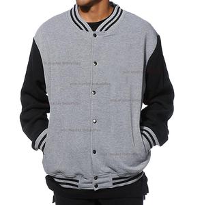 Chaqueta con letras transpirable hecha a medida para hombre, diseño ajustado de alta calidad con tejido de ganchillo, opción de talla grande para invierno - Product Image 6