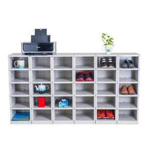 Moderno y Elegante Armario para Zapatos, Celulares y Tabletas de Plástico ABS - Product Image 4