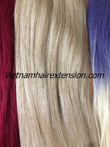 À la mode Russe couleur machine trame cheveux - Product Image 3