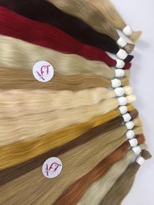 ผมต่อจากคนเวียดนามเกรด9A เปลี่ยนสีผมเป็นลอน - Product Image 2