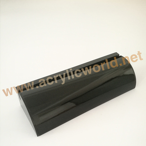 Base de señal iluminada con borde led, Acrílico - Product Image 5