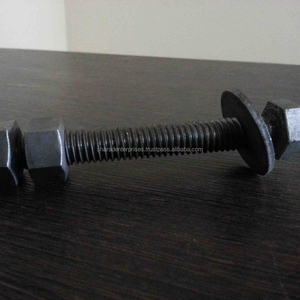 สลักเกลียวและสลักเกลียวทั้งใน & เอ็ม.เอ็ม. ใน; 27243 ISO 9001:2008องค์กร SHARAD - Product Image 1