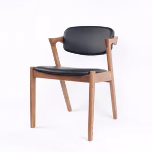 Chaise japonaise avec tapisserie, nouveau modèle