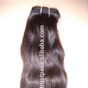 ผมเรมี่เกรด12A บริสุทธิ์เรมี่คลื่น100% ผมอินเดียดิบ,อินเดียเวอร์จินผมราคาส่วนลด - Product Image 1