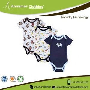 Pelele orgánico para bebé, precio al por mayor - Product Image 3